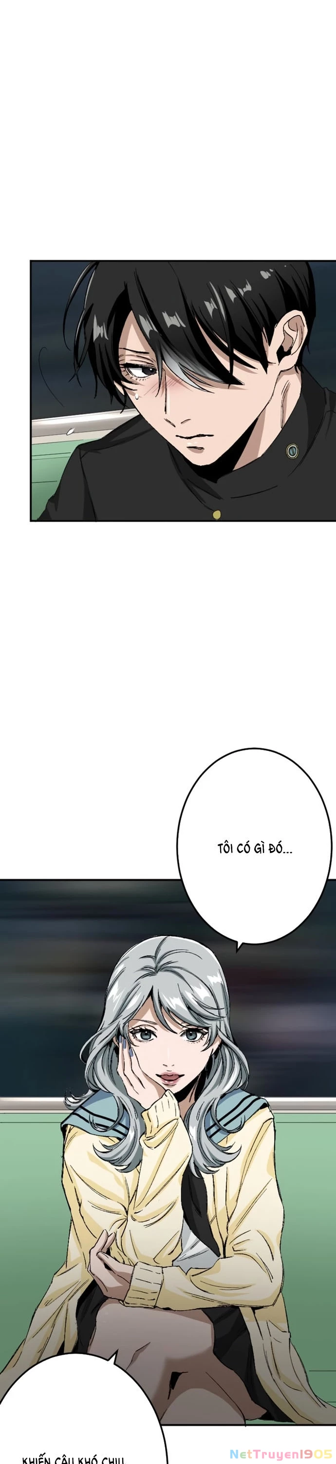 Tái Sinh Với Trái Tim Huyền Thoại Chapter 8 - 6