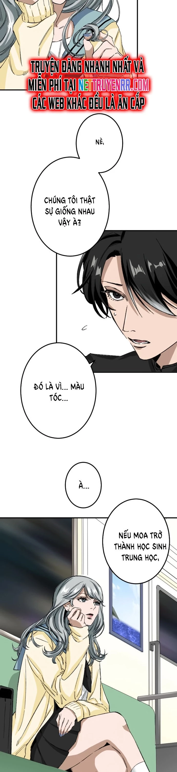 Tái Sinh Với Trái Tim Huyền Thoại Chapter 8 - 10