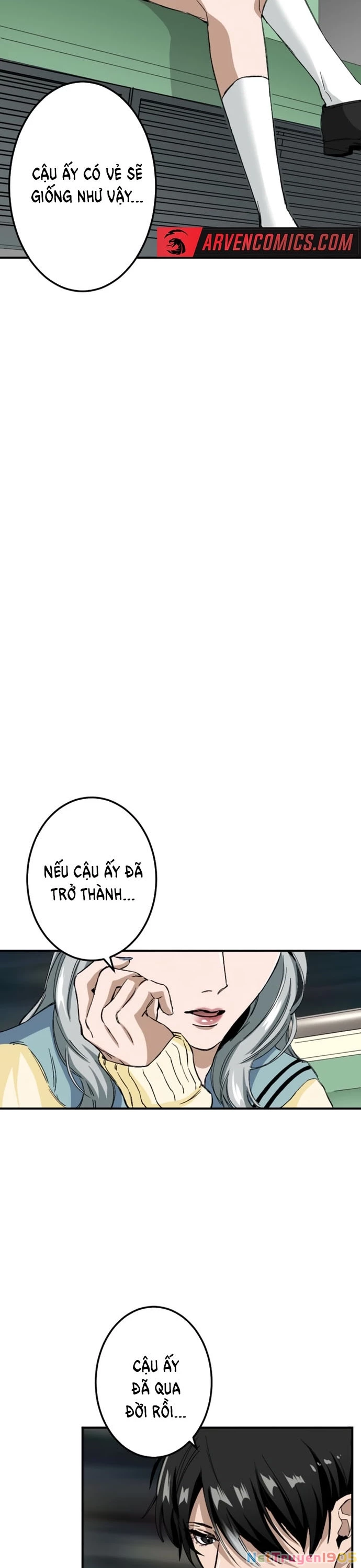 Tái Sinh Với Trái Tim Huyền Thoại Chapter 8 - 11