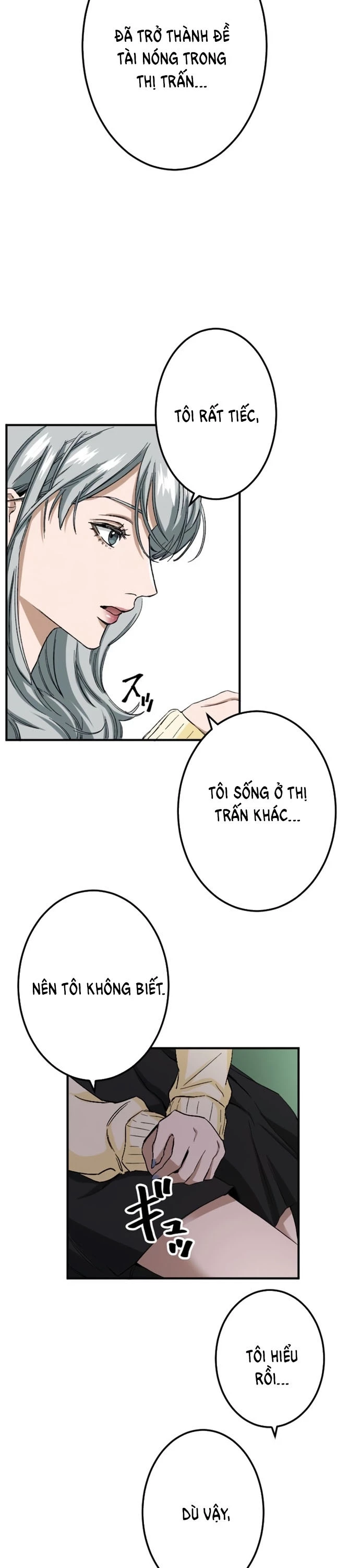 Tái Sinh Với Trái Tim Huyền Thoại Chapter 8 - 13
