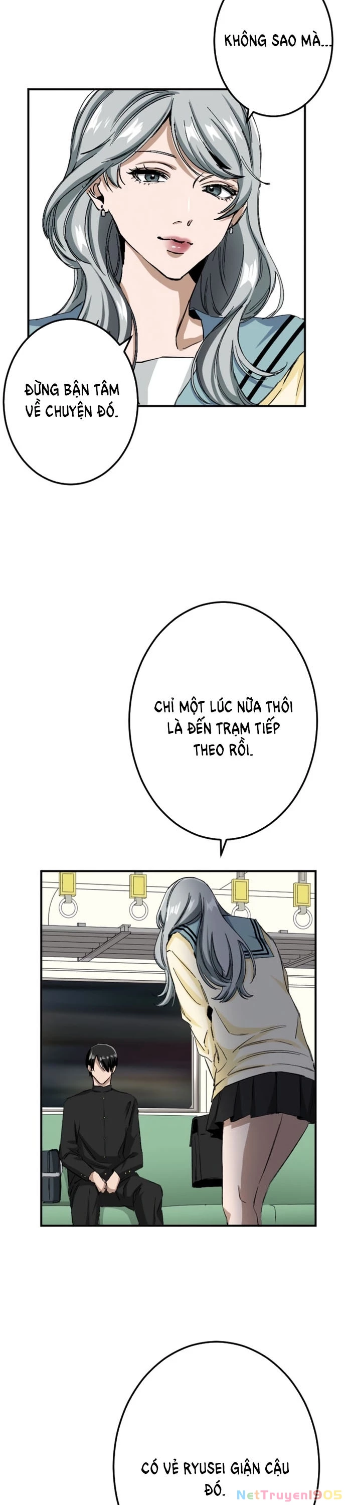 Tái Sinh Với Trái Tim Huyền Thoại Chapter 8 - 16