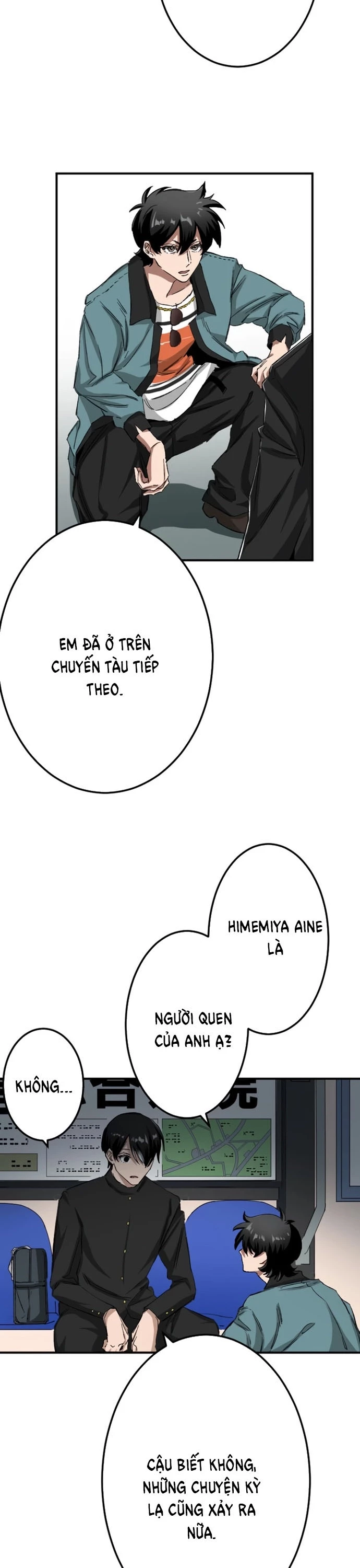 Tái Sinh Với Trái Tim Huyền Thoại Chapter 8 - 23
