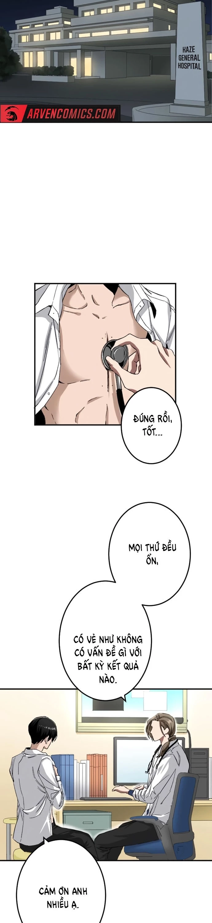 Tái Sinh Với Trái Tim Huyền Thoại Chapter 8 - 30