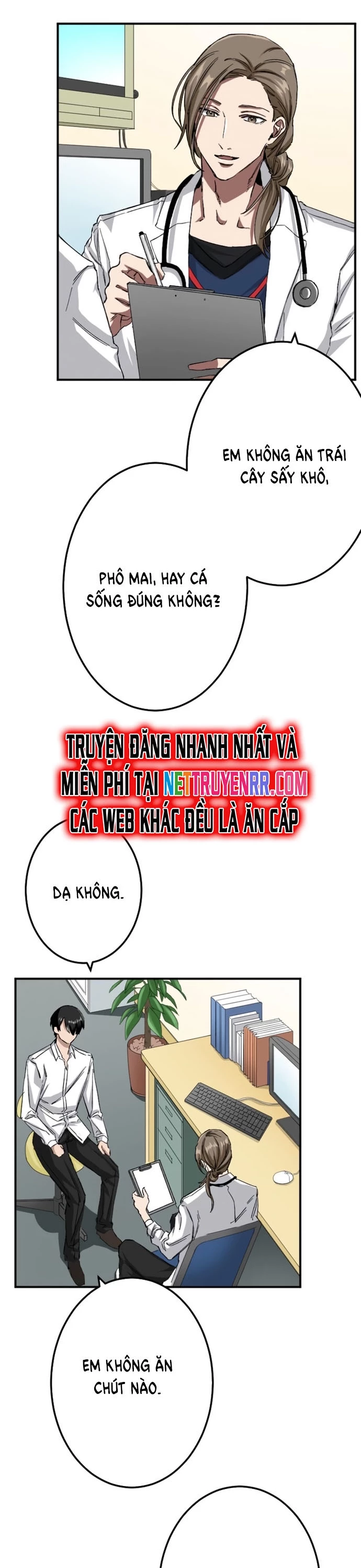 Tái Sinh Với Trái Tim Huyền Thoại Chapter 8 - 32
