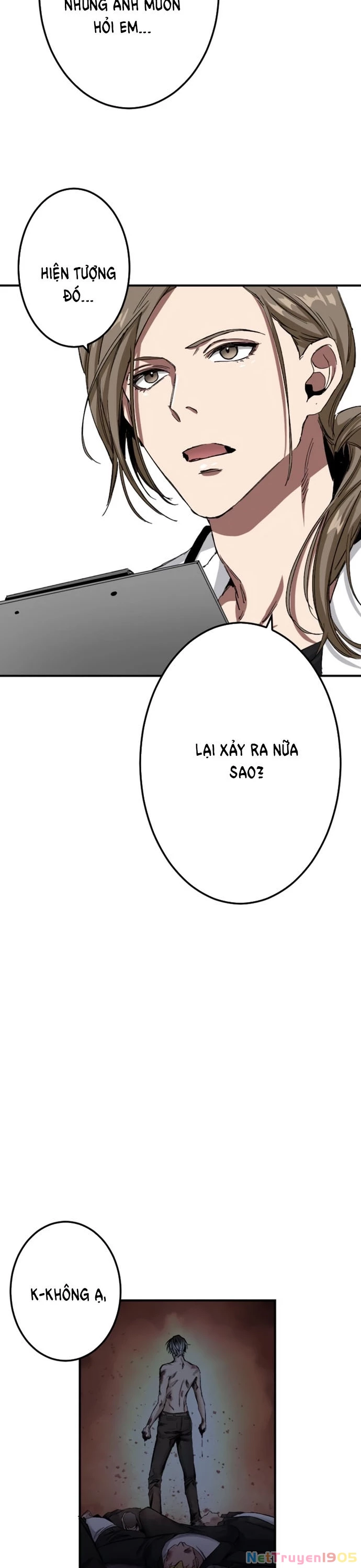 Tái Sinh Với Trái Tim Huyền Thoại Chapter 8 - 34