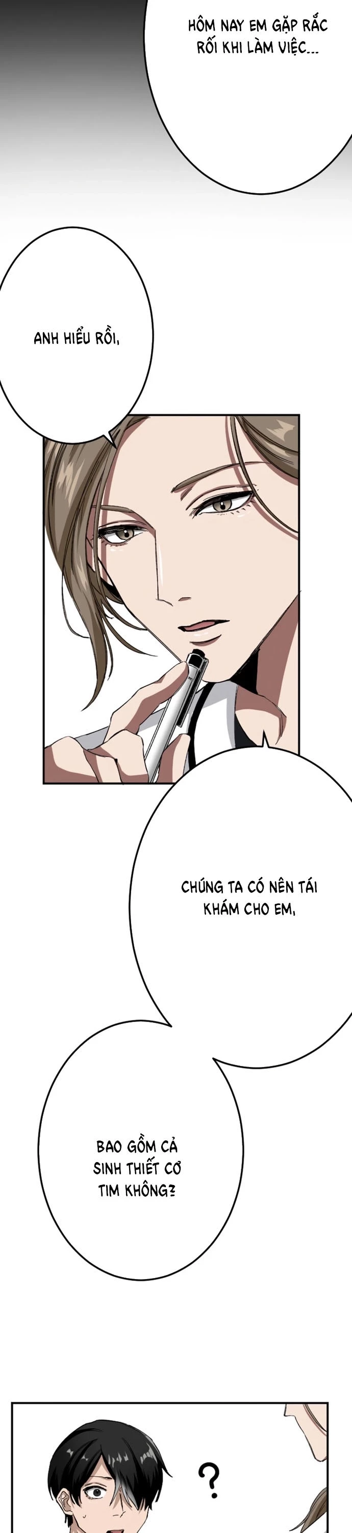 Tái Sinh Với Trái Tim Huyền Thoại Chapter 8 - 36