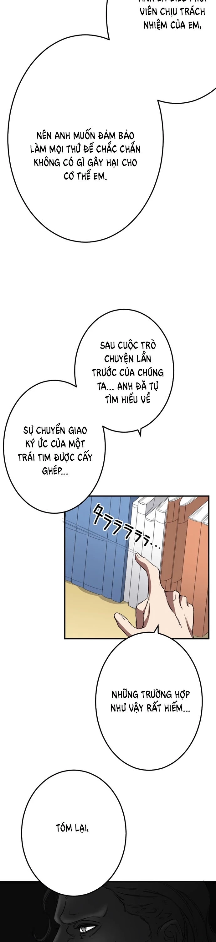 Tái Sinh Với Trái Tim Huyền Thoại Chapter 8 - 38