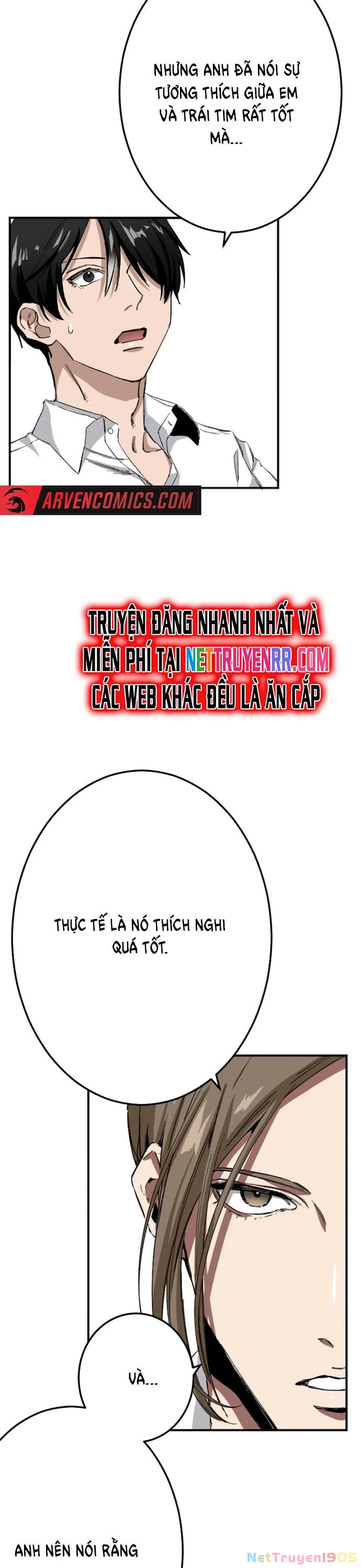 Tái Sinh Với Trái Tim Huyền Thoại Chapter 8 - 40