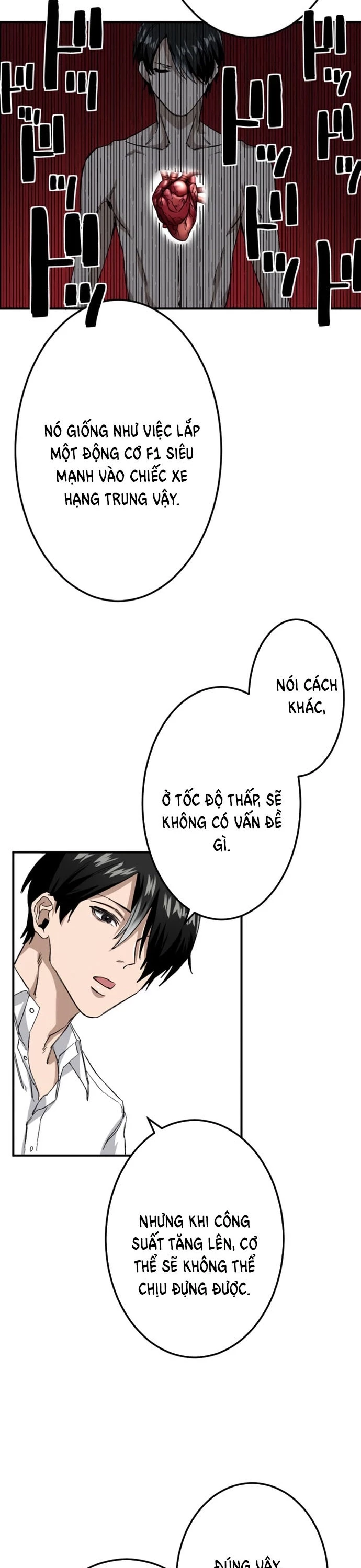 Tái Sinh Với Trái Tim Huyền Thoại Chapter 8 - 44