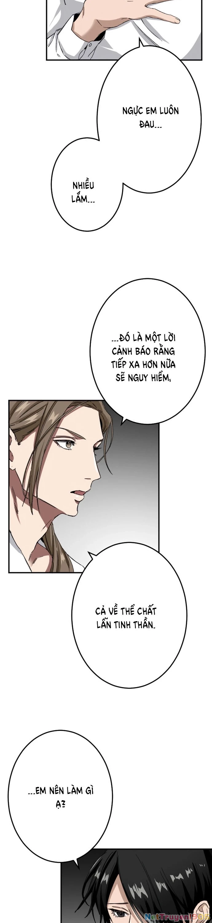 Tái Sinh Với Trái Tim Huyền Thoại Chapter 8 - 48