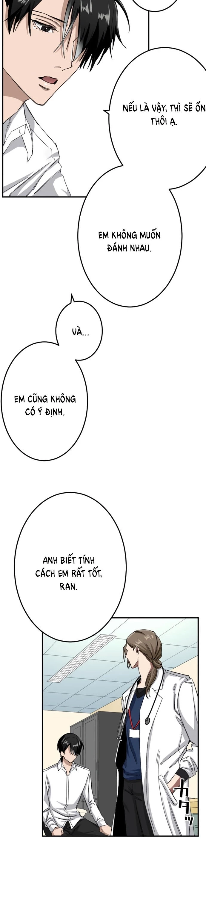 Tái Sinh Với Trái Tim Huyền Thoại Chapter 8 - 50