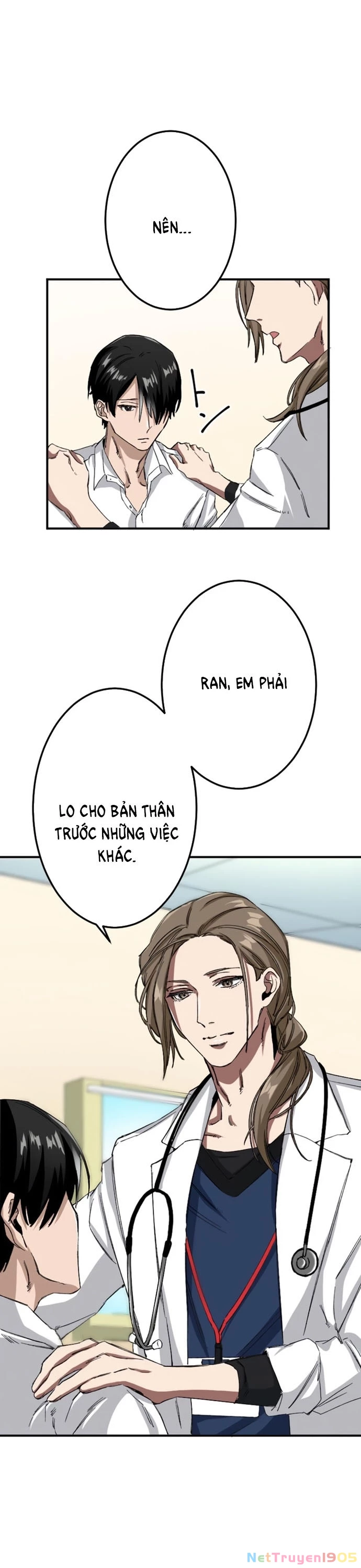 Tái Sinh Với Trái Tim Huyền Thoại Chapter 8 - 51