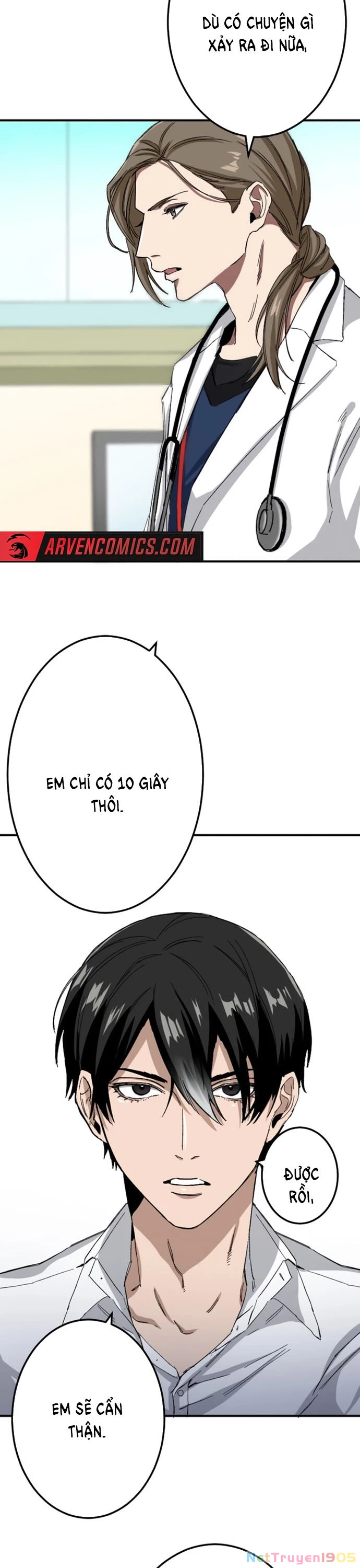 Tái Sinh Với Trái Tim Huyền Thoại Chapter 8 - 54