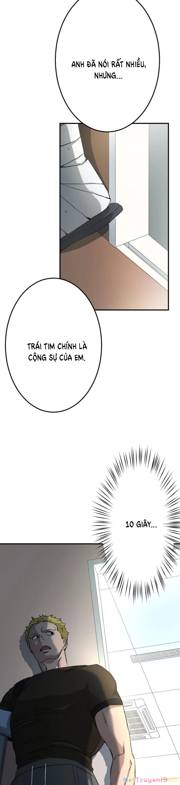 Tái Sinh Với Trái Tim Huyền Thoại Chapter 8 - 55