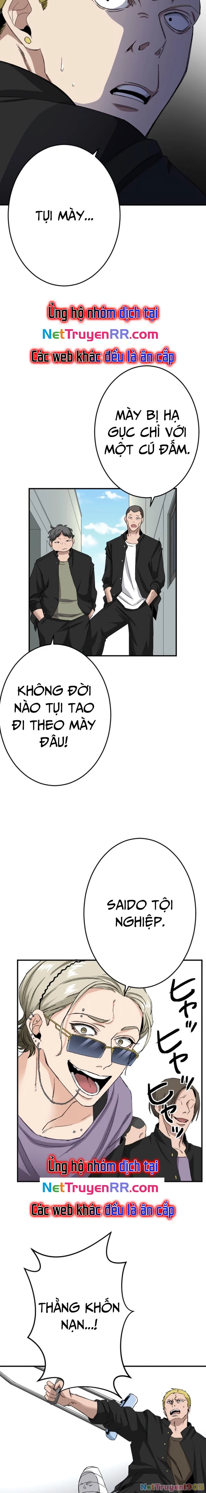 Tái Sinh Với Trái Tim Huyền Thoại Chapter 9 - 7