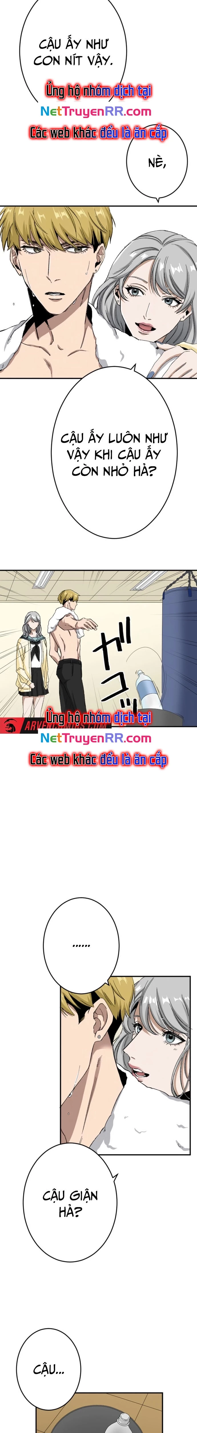 Tái Sinh Với Trái Tim Huyền Thoại Chapter 9 - 15