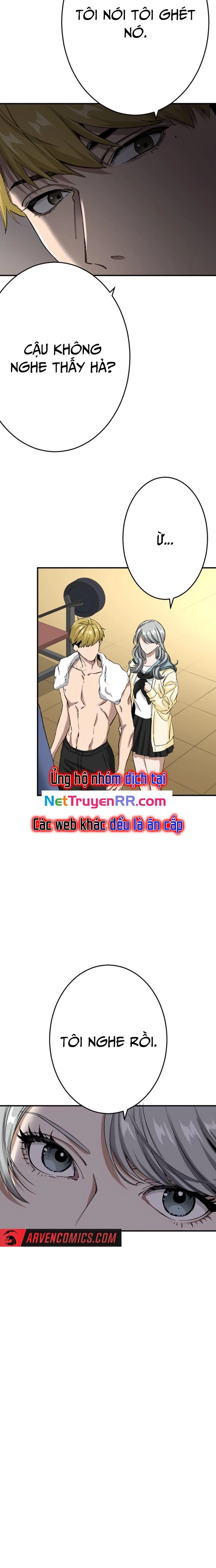 Tái Sinh Với Trái Tim Huyền Thoại Chapter 9 - 17