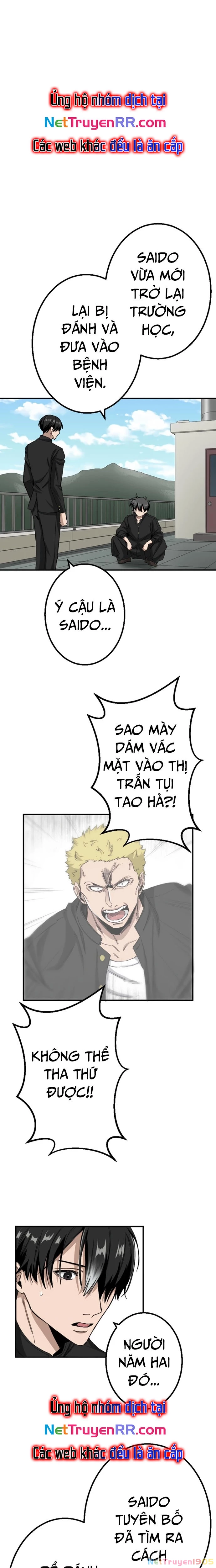 Tái Sinh Với Trái Tim Huyền Thoại Chapter 9 - 18