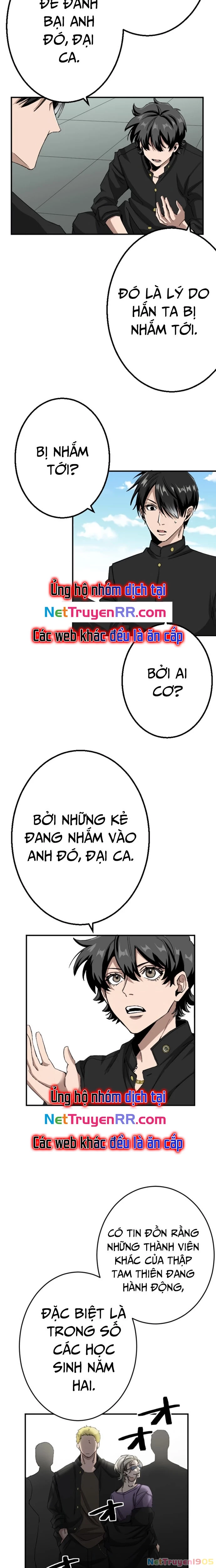 Tái Sinh Với Trái Tim Huyền Thoại Chapter 9 - 19