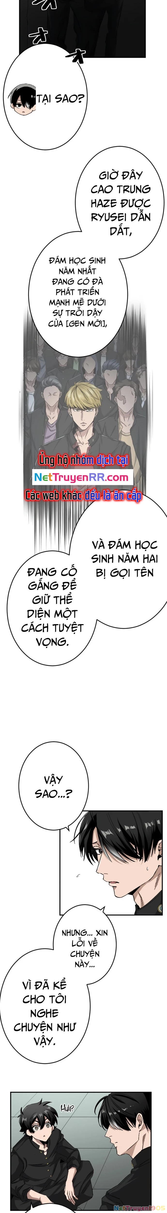 Tái Sinh Với Trái Tim Huyền Thoại Chapter 9 - 20