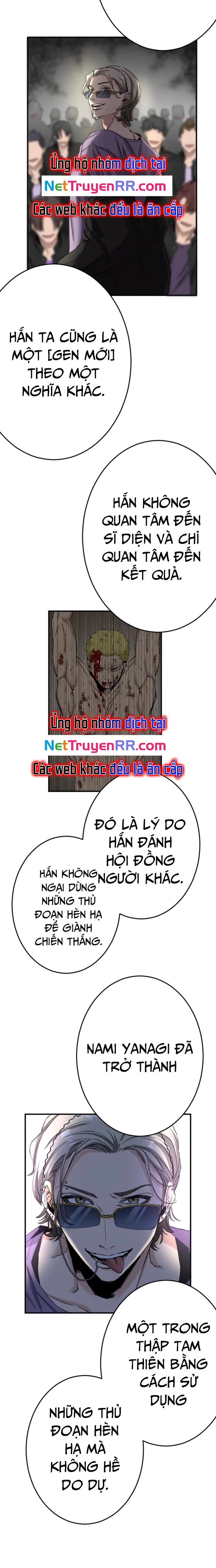 Tái Sinh Với Trái Tim Huyền Thoại Chapter 9 - 22