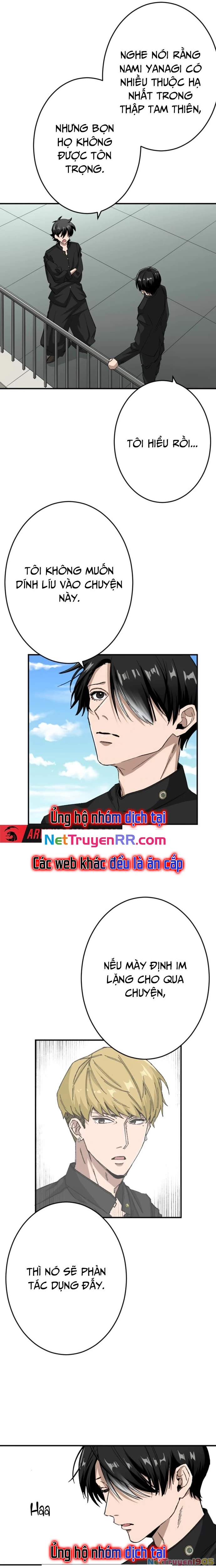 Tái Sinh Với Trái Tim Huyền Thoại Chapter 9 - 23