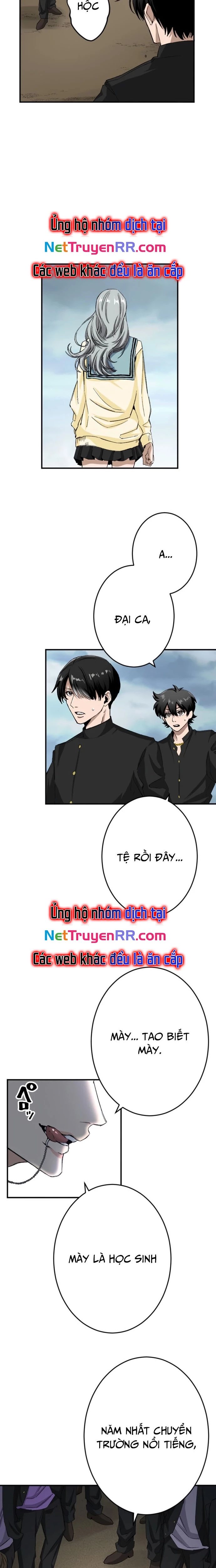 Tái Sinh Với Trái Tim Huyền Thoại Chapter 9 - 27