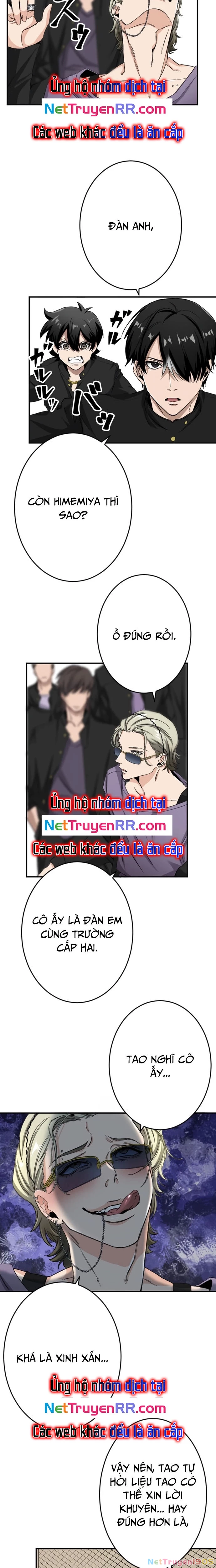 Tái Sinh Với Trái Tim Huyền Thoại Chapter 9 - 31