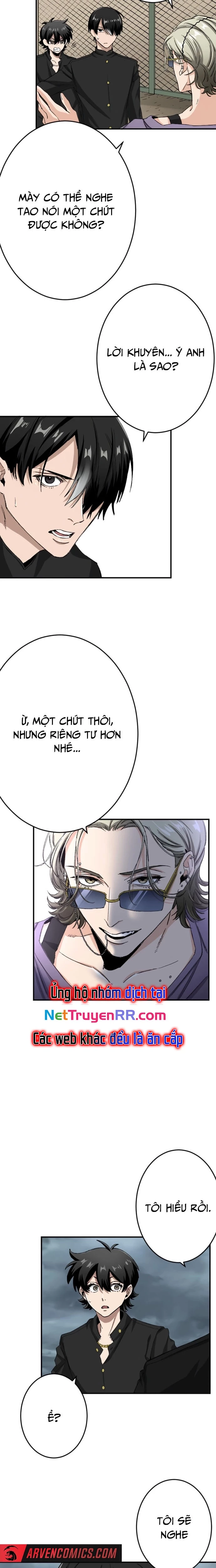 Tái Sinh Với Trái Tim Huyền Thoại Chapter 9 - 32