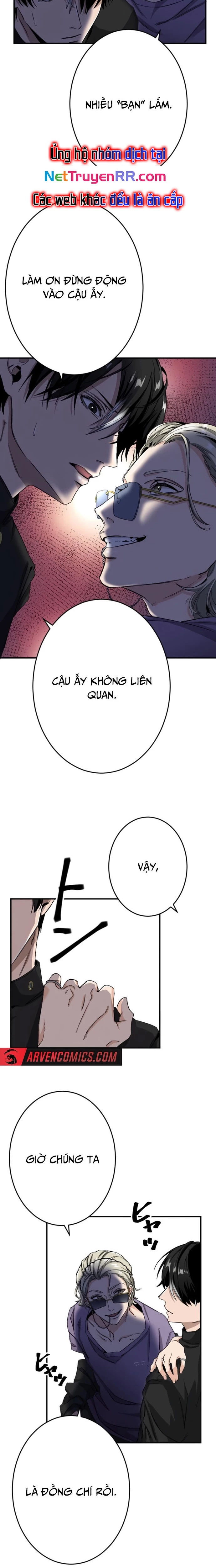 Tái Sinh Với Trái Tim Huyền Thoại Chapter 9 - 35