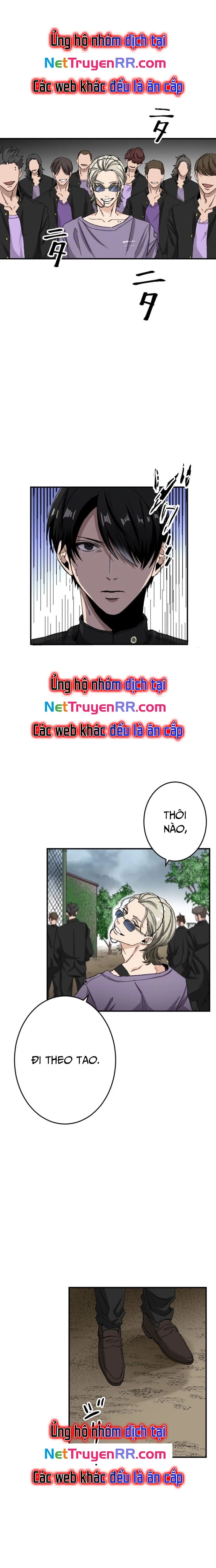 Tái Sinh Với Trái Tim Huyền Thoại Chapter 9 - 36
