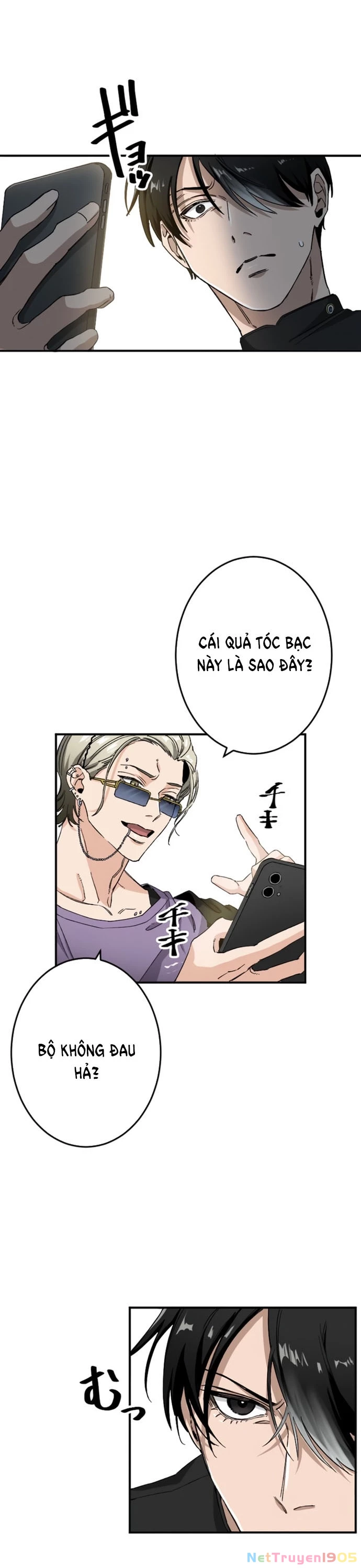 Tái Sinh Với Trái Tim Huyền Thoại Chapter 10 - 5