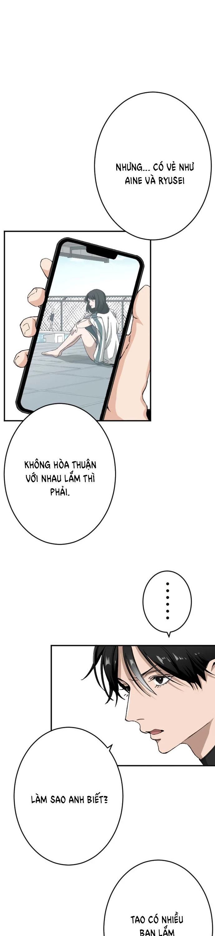 Tái Sinh Với Trái Tim Huyền Thoại Chapter 10 - 6