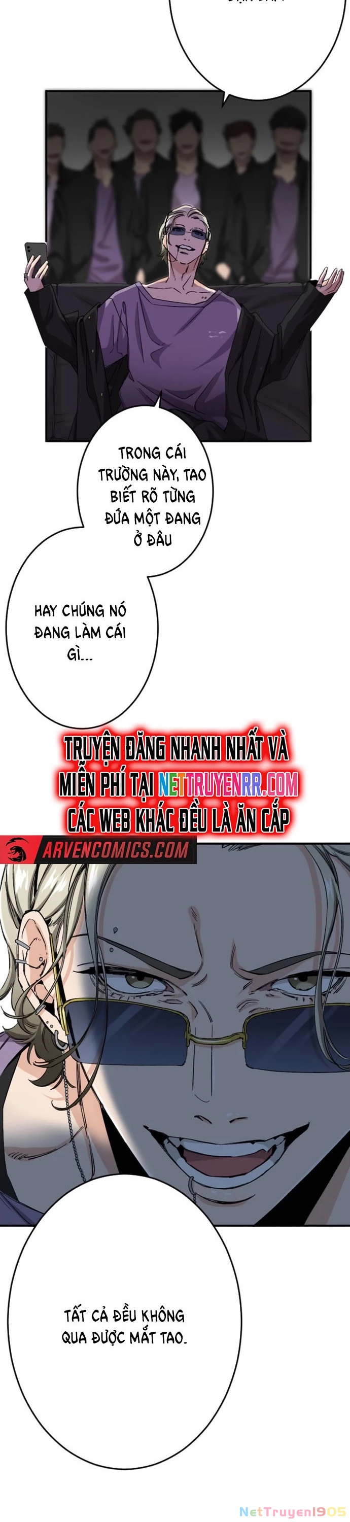 Tái Sinh Với Trái Tim Huyền Thoại Chapter 10 - 7