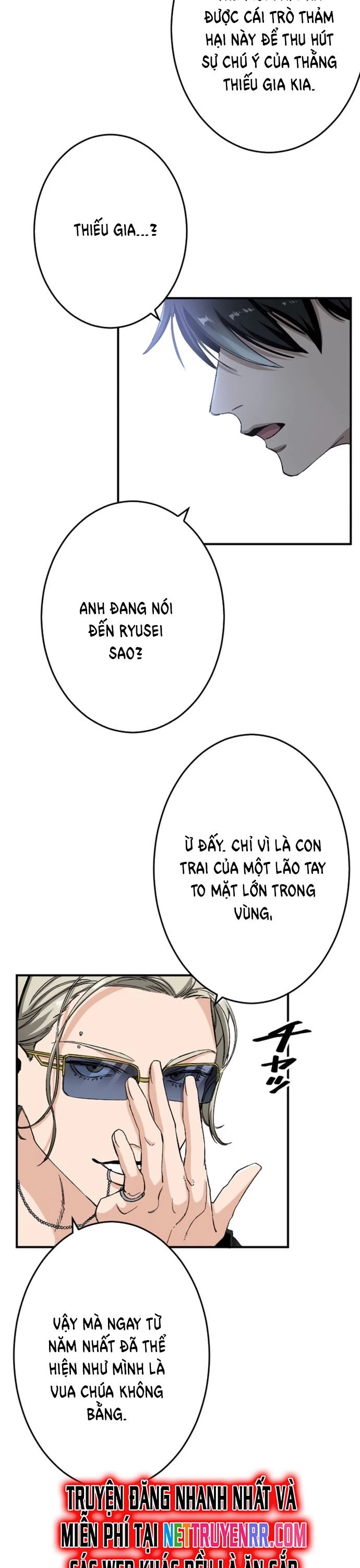 Tái Sinh Với Trái Tim Huyền Thoại Chapter 10 - 9