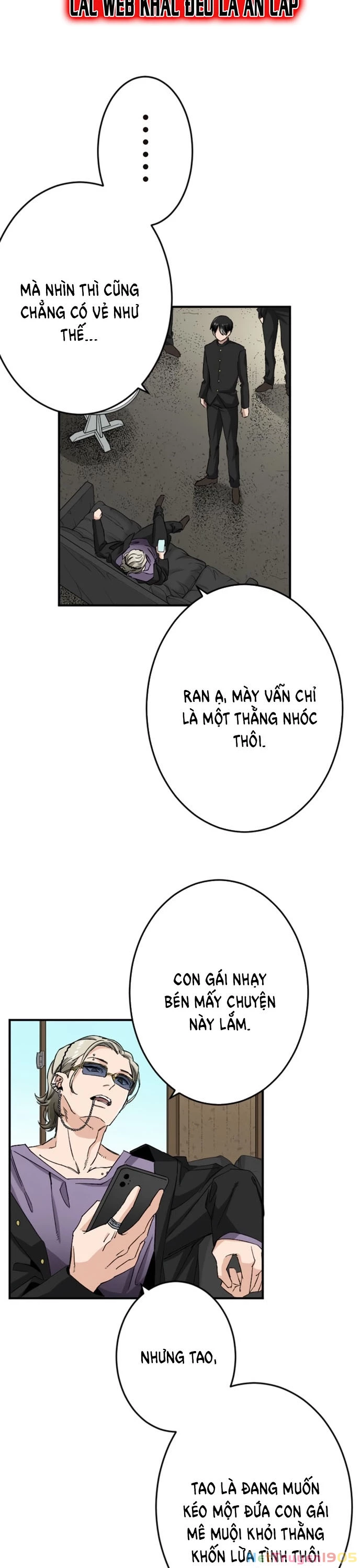 Tái Sinh Với Trái Tim Huyền Thoại Chapter 10 - 10