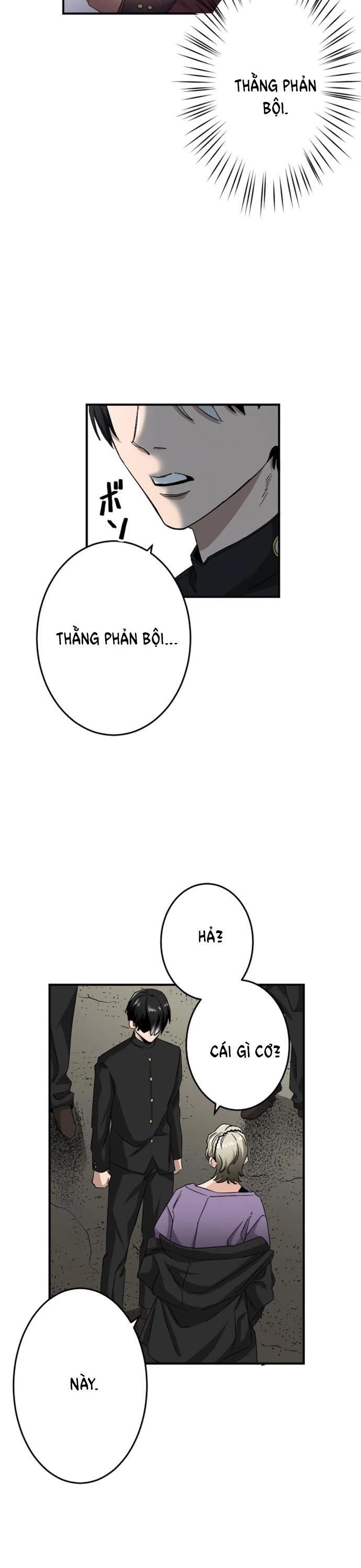 Tái Sinh Với Trái Tim Huyền Thoại Chapter 10 - 15