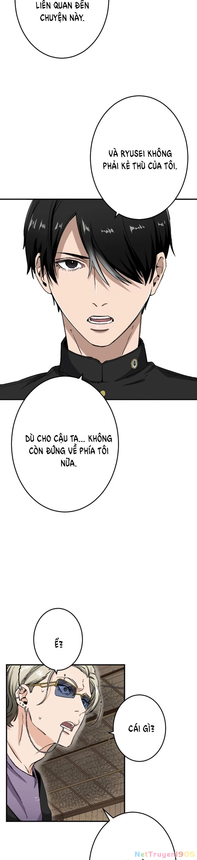 Tái Sinh Với Trái Tim Huyền Thoại Chapter 10 - 19