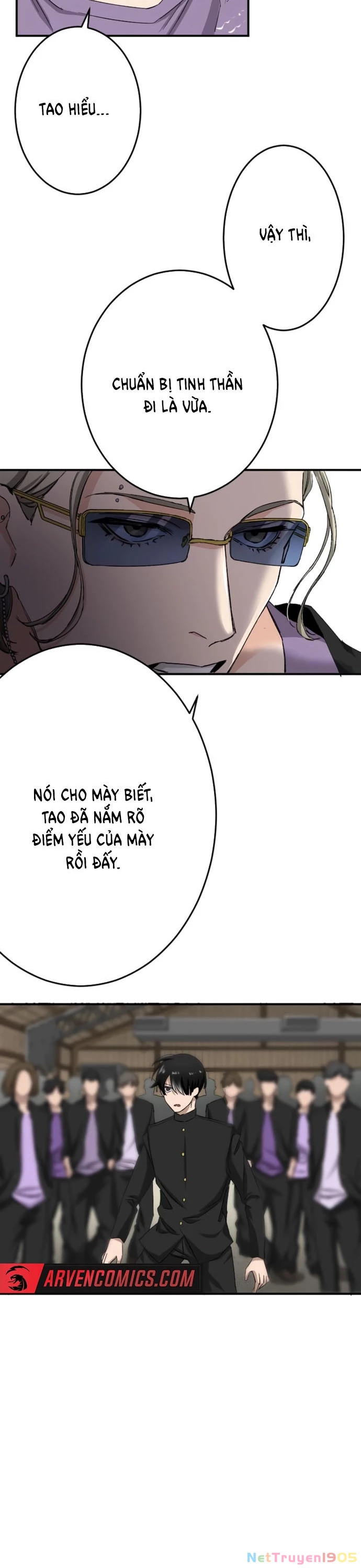Tái Sinh Với Trái Tim Huyền Thoại Chapter 10 - 21