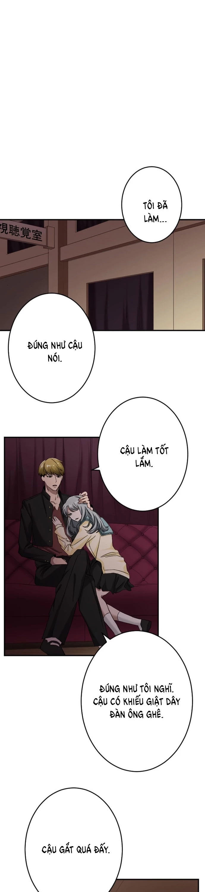 Tái Sinh Với Trái Tim Huyền Thoại Chapter 10 - 23