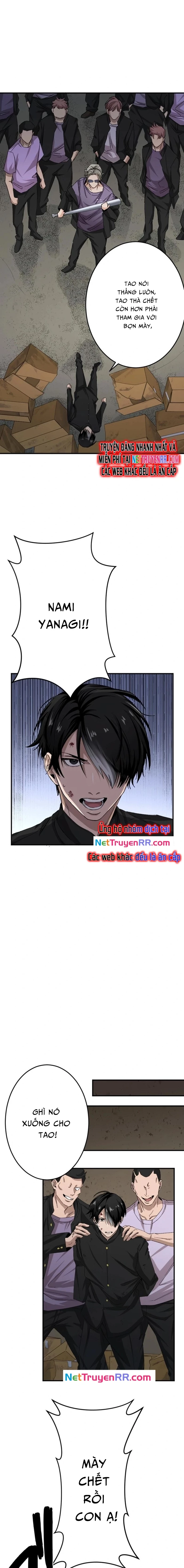 Tái Sinh Với Trái Tim Huyền Thoại Chapter 12 - 3