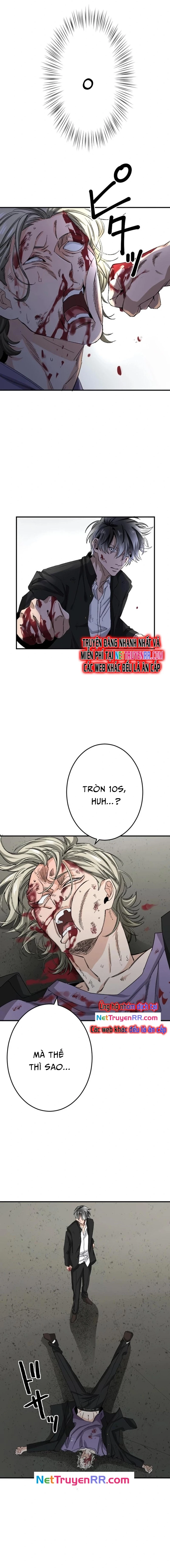 Tái Sinh Với Trái Tim Huyền Thoại Chapter 12 - 19