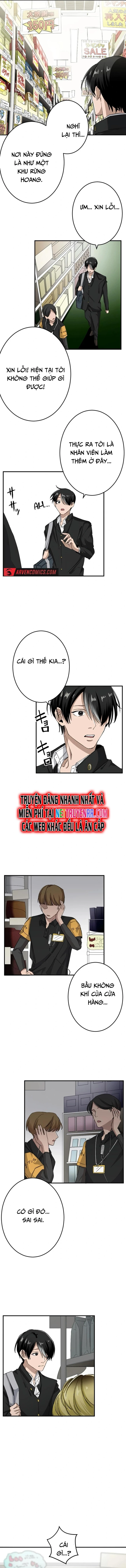 Tái Sinh Với Trái Tim Huyền Thoại Chapter 13 - 8