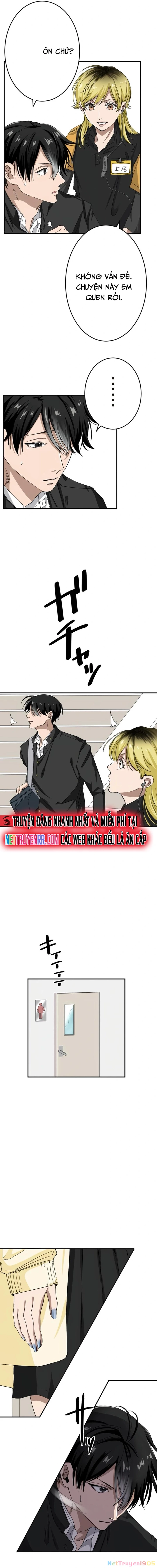 Tái Sinh Với Trái Tim Huyền Thoại Chapter 13 - 15