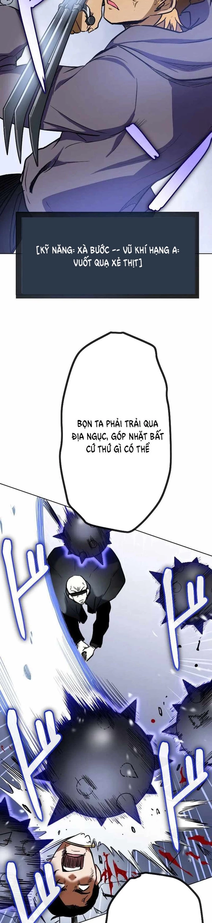 Tái Sinh Với Trái Tim Huyền Thoại Chapter 14 - 29