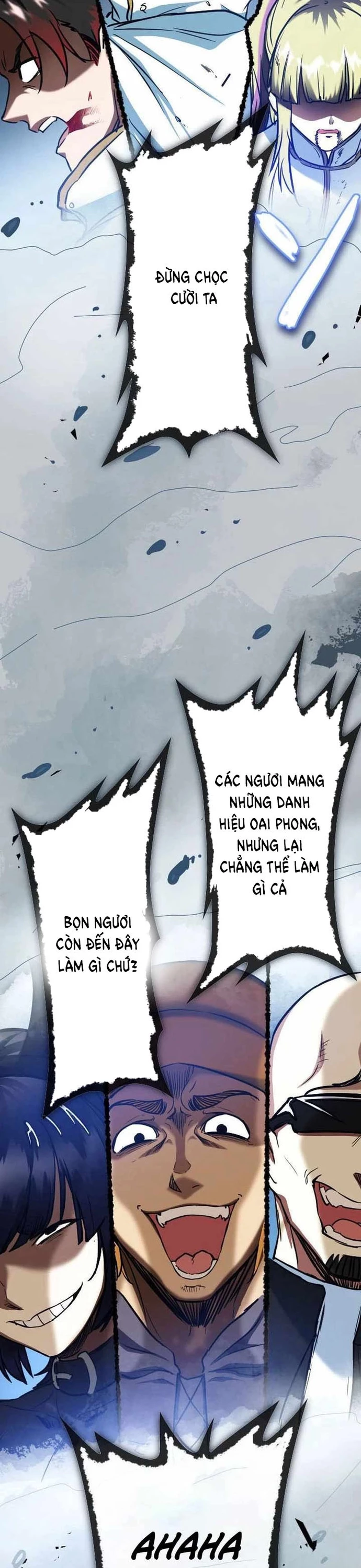 Tái Sinh Với Trái Tim Huyền Thoại Chapter 14 - 33