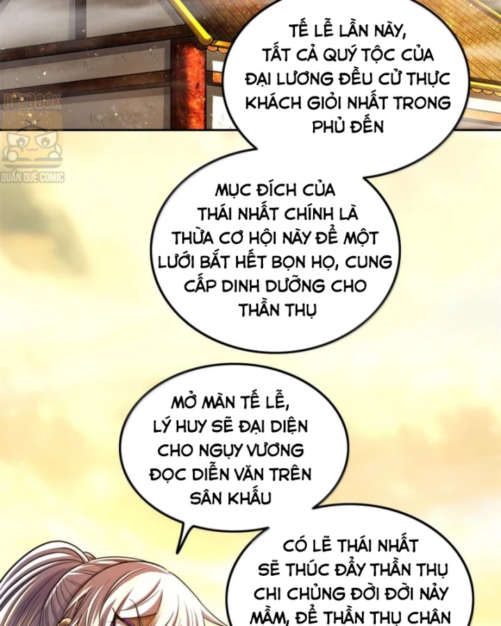 Xuân Thu Bá Đồ Chapter 341 - 3