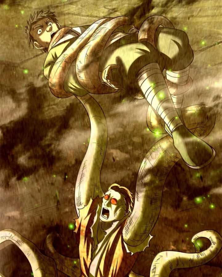 Xuân Thu Bá Đồ Chapter 341 - 7