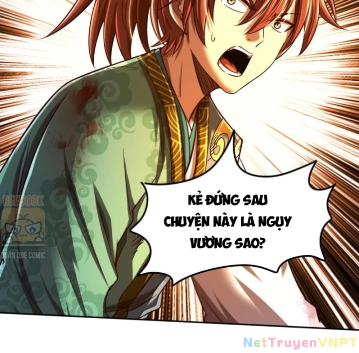 Xuân Thu Bá Đồ Chapter 341 - 12