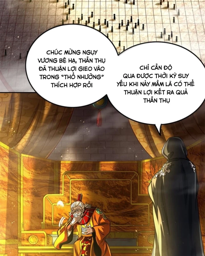 Xuân Thu Bá Đồ Chapter 341 - 22